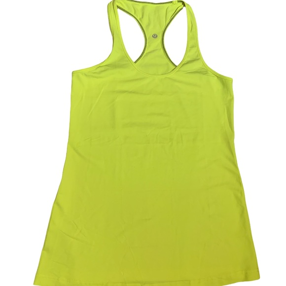 Lululemon Swiftly Tech Racerback 2.0 In Yellow - Picture 3 of 4